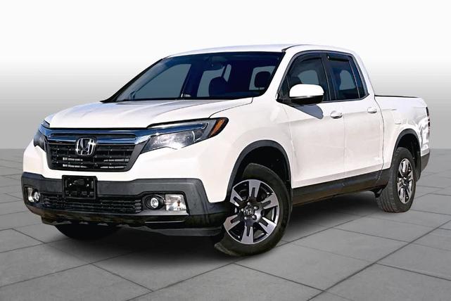 2017 Honda Ridgeline