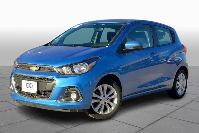 2018 Chevrolet Spark