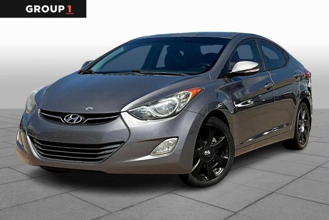 2012 Hyundai Elantra