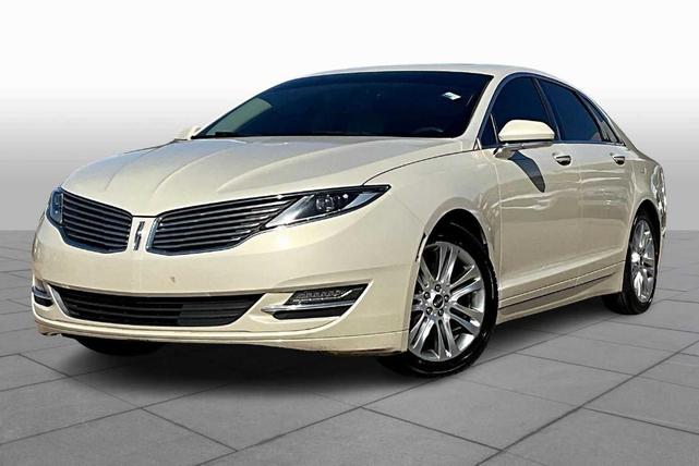 2016 Lincoln MKZ