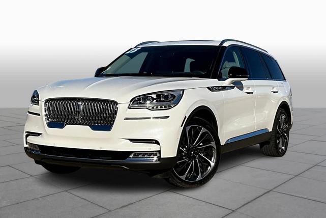 2023 Lincoln Aviator