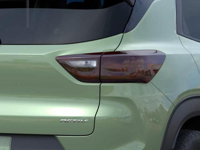 Photo of 2026 Green Chevrolet Trailblazer