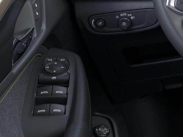 Photo of 2026 Green Chevrolet Trailblazer