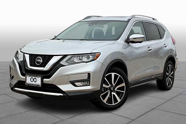 2020 Nissan Rogue