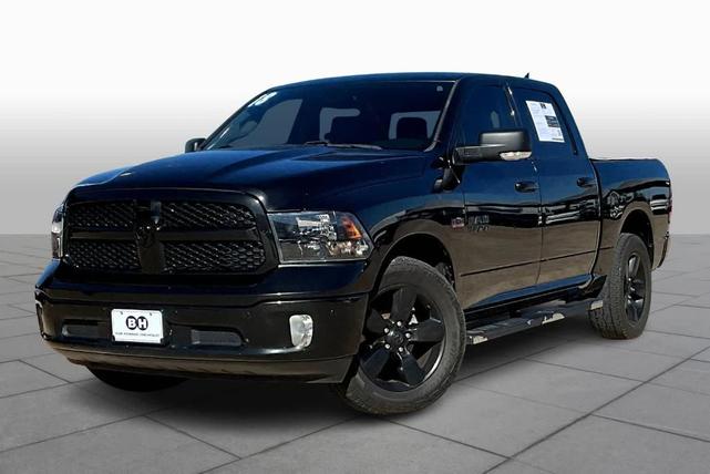 2018 RAM 1500