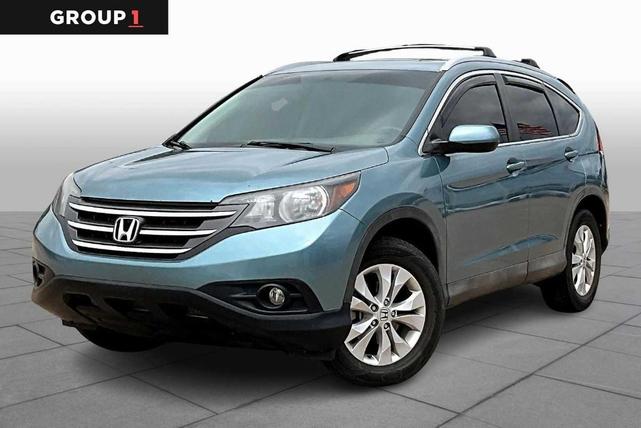 2014 Honda CR-V