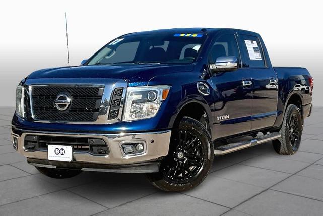 2017 Nissan Titan