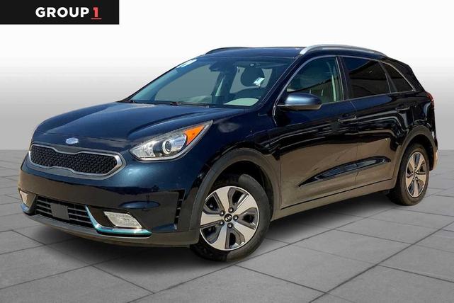 2019 Kia Niro Plug-in Hybrid