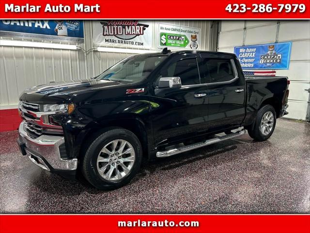 2019 Chevrolet Silverado 1500