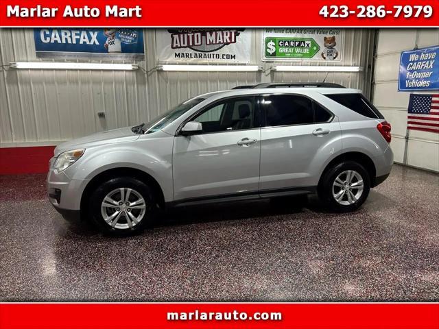 2013 Chevrolet Equinox