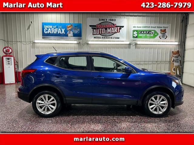 2017 Nissan Rogue Sport