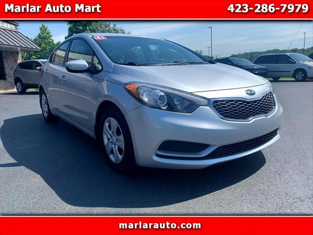 2016 Kia Forte