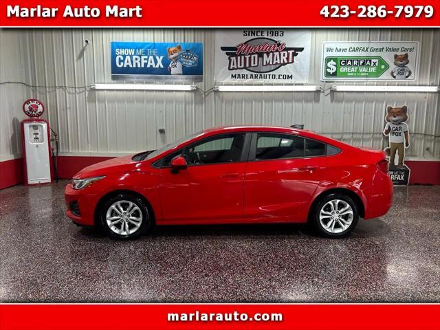 2019 Chevrolet Cruze