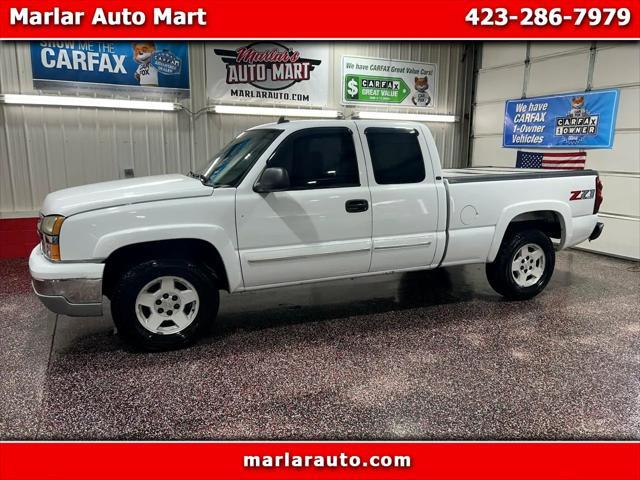 2007 Chevrolet Silverado 1500
