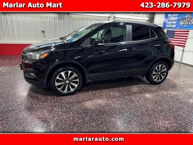 2017 Buick Encore