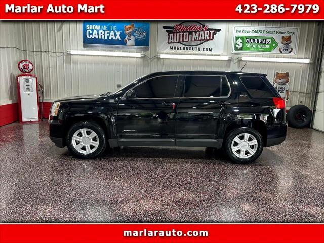 2016 GMC Terrain