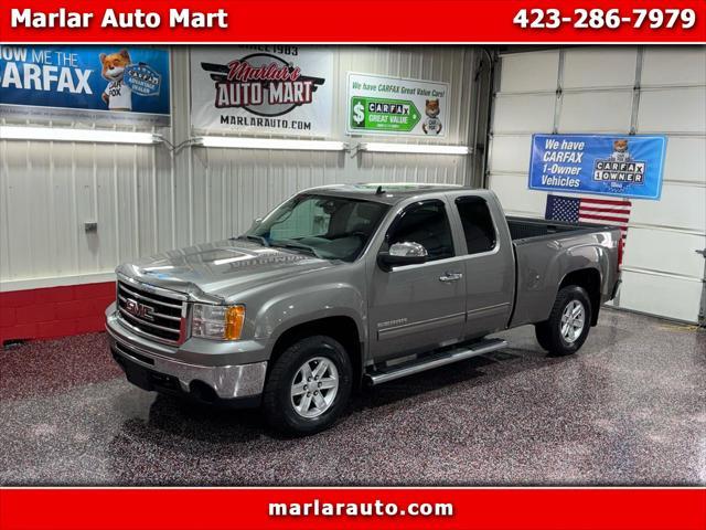 2012 GMC Sierra 1500