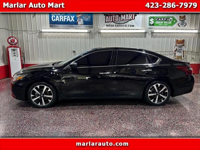 2018 Nissan Altima