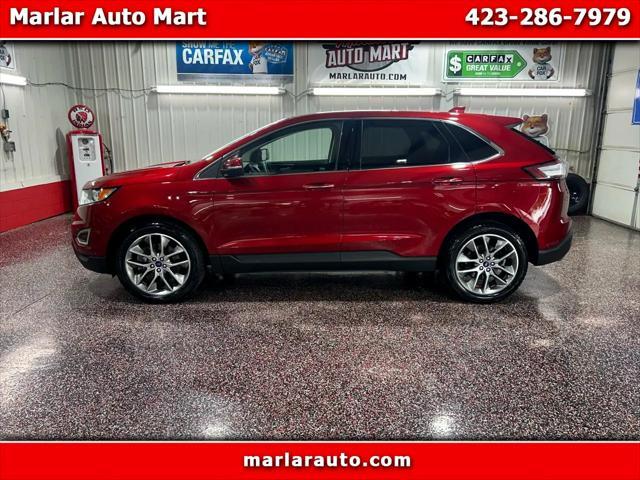 2015 Ford Edge