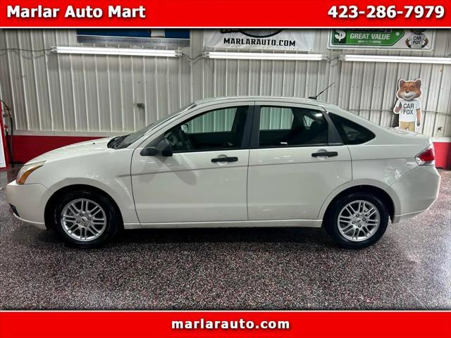2009 Ford Focus