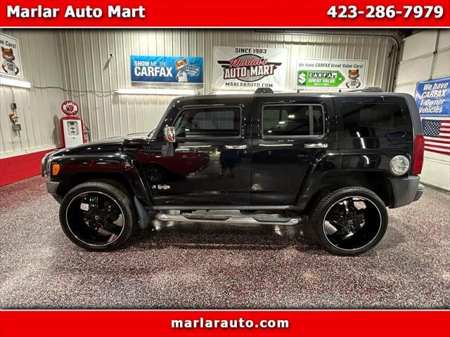 2006 Hummer H3
