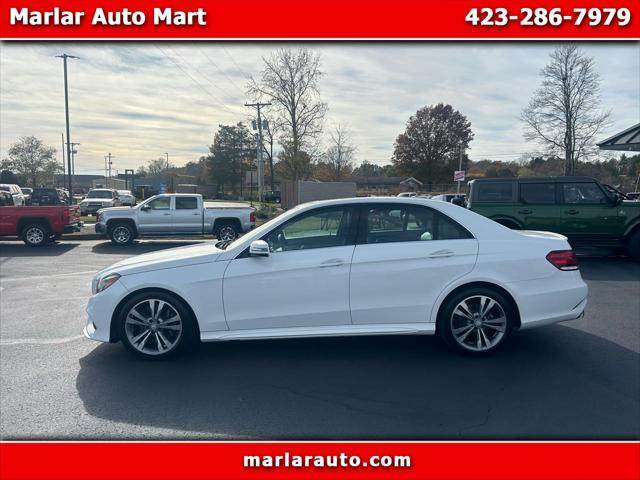 2014 Mercedes-Benz E-Class