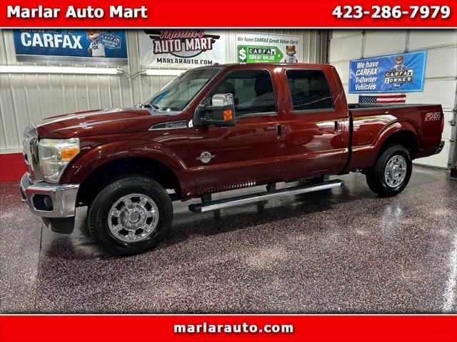 2015 Ford F-250