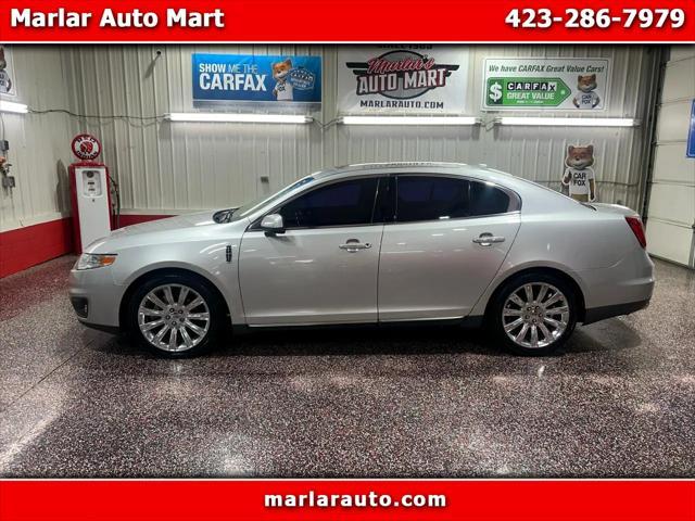 2009 Lincoln MKS