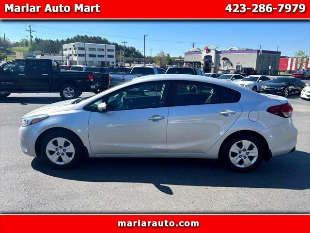 2018 Kia Forte