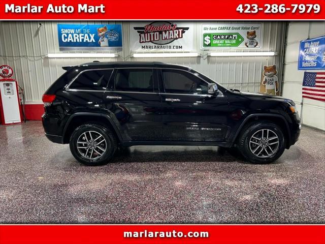 2019 Jeep Grand Cherokee