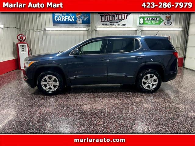 2019 GMC Acadia