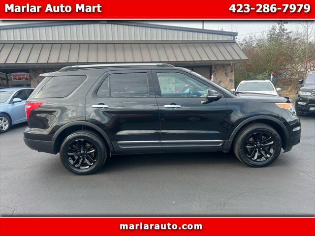 2015 Ford Explorer