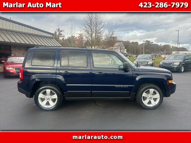 2014 Jeep Patriot