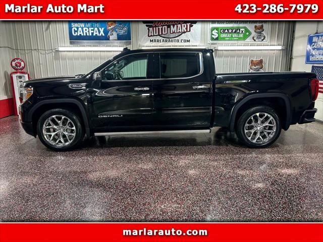 2022 GMC Sierra 1500