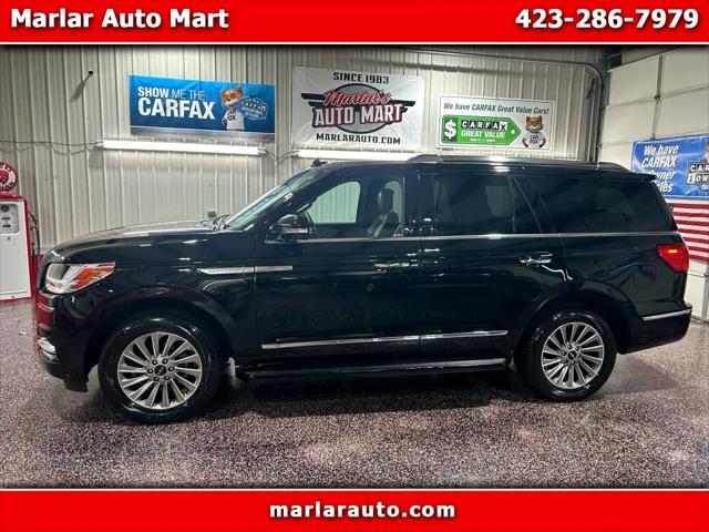 2019 Lincoln Navigator