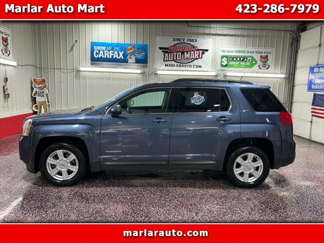 2014 GMC Terrain