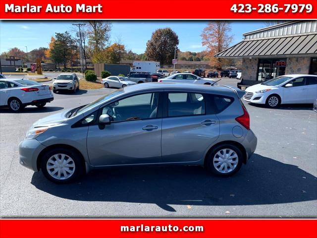 2014 Nissan Versa Note