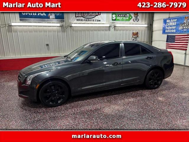 2014 Cadillac ATS