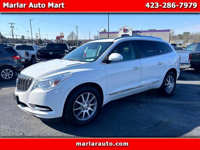 2017 Buick Enclave