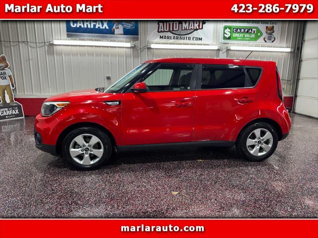 2019 Kia SOUL