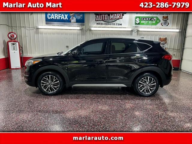 2019 Hyundai Tucson
