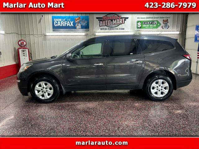 2015 Chevrolet Traverse
