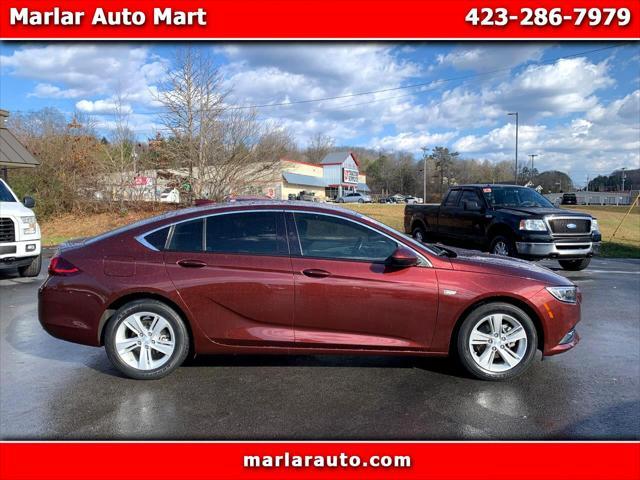 2019 Buick Regal Sportback