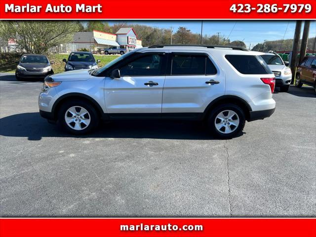 2014 Ford Explorer