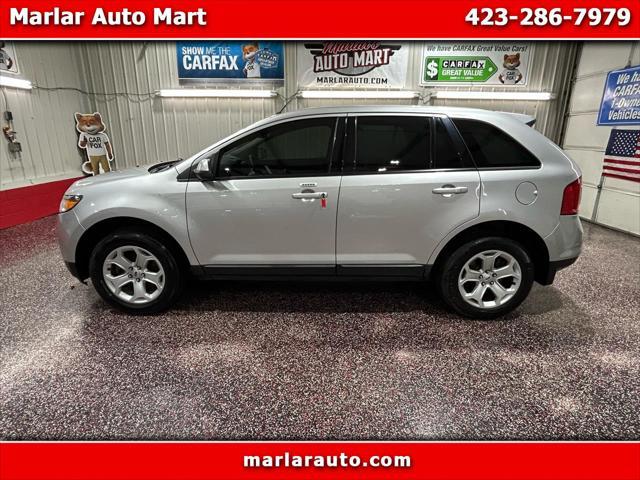 2014 Ford Edge