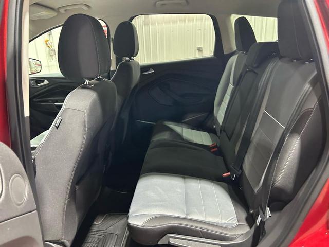 Photo of 2014 Ruby Red Tinted Clearcoat Ford Escape