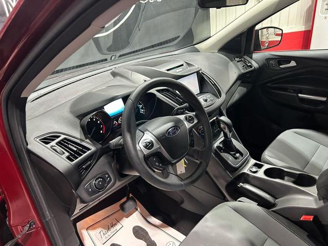 Photo of 2014 Ruby Red Tinted Clearcoat Ford Escape