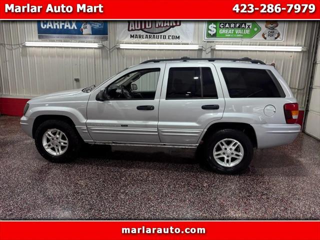 2004 Jeep Grand Cherokee