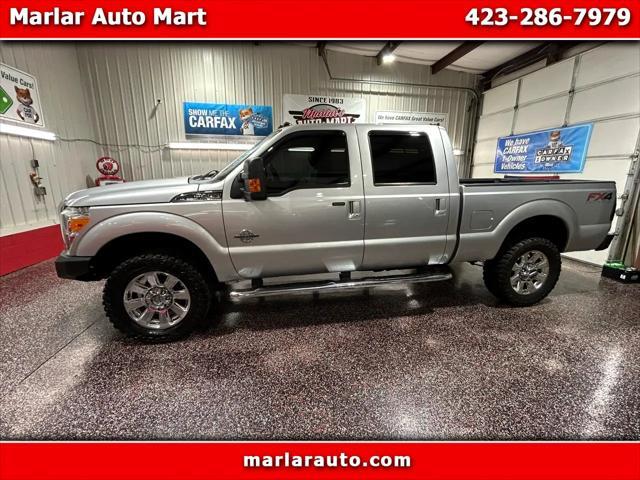 2016 Ford F-350