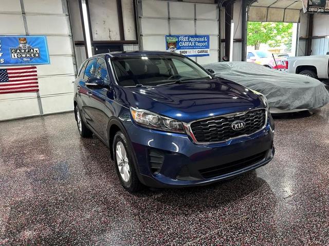 Photo of 2019 Not Specified Kia Sorento